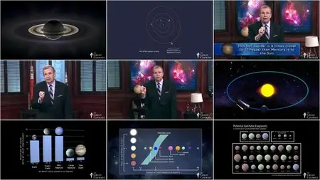 TTC Video - A Visual Guide to the Universe with the Smithsonian