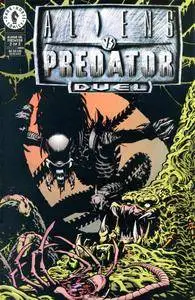 Aliens Vs Predator Duel 1 of 2 (1995)