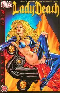 Lady Death Alive 1-4