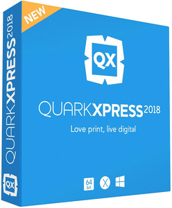 QuarkXPress 2018 v14.0 Multilingual macOS