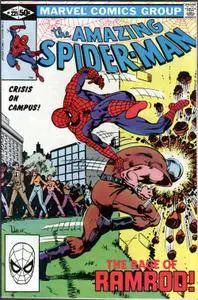 Amazing Spider-Man 221