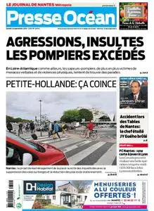 Presse Océan Nantes – 28 septembre 2019