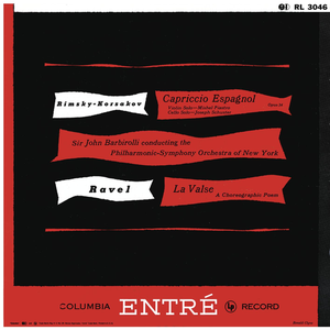 Sir John Barbirolli - Complete RCA and Columbia Album Collection (2020)