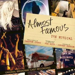 Original Broadway Cast of Almost Famous - Almost Famous: The Musical (Original Broadway Cast Recording) (2023) [24/48]