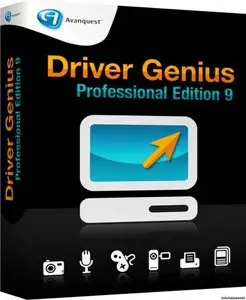 Driver Genius Professional Edition 9.0.0.190