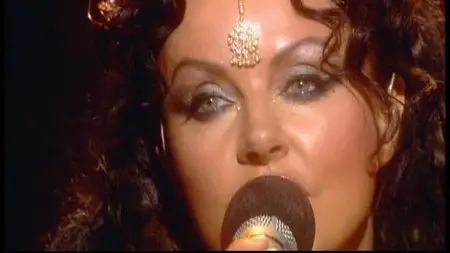 Sarah Brightman - The Harem World Tour: Live From Las Vegas DVD (2004)
