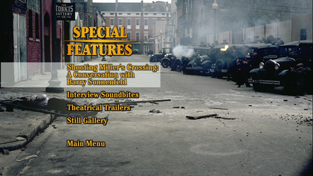 Miller's Crossing (1990) [DVD9] [2003]
