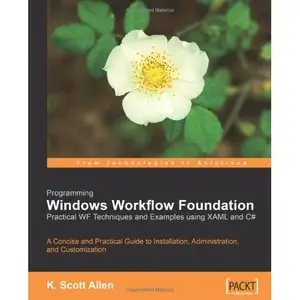 K. Scott Allen, Programming Windows Workflow Foundation