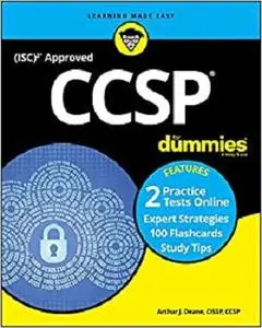 CCSP For Dummies with Online Practice