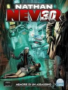 Nathan Never N.365 – Memorie Di Un Assassino (Ottobre 2021)