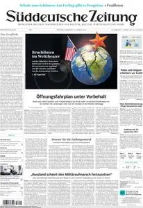 Süddeutsche Zeitung  - 17 Februar 2022