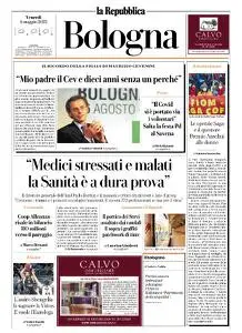 la Repubblica Bologna - 6 Maggio 2022