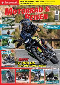Motorrad & Reisen - März-April 2024
