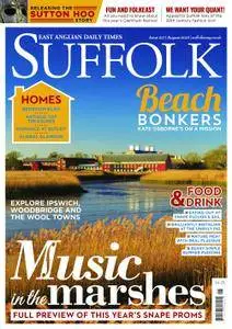 EADT Suffolk – August 2018