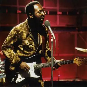 Curtis Mayfield - Curtis / Live! (1971) Remastered Reissue 2000