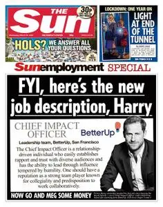 The Sun UK - March 24, 2021