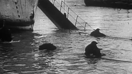 Channel 5 - Drain the Oceans: Secrets of D-Day (2019)