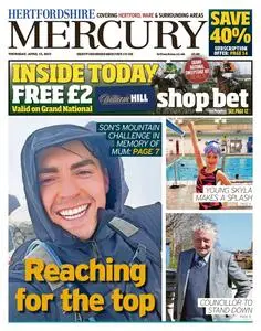 Hertfordshire Mercury – 13 April 2023