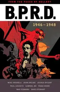 Dark Horse-B P R D 1946 1948 2015 Hybrid Comic eBook