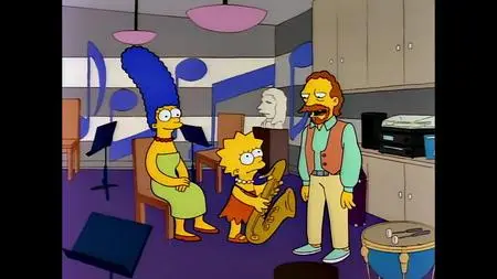 Die Simpsons S03E18