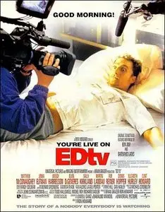 (Ron HOWARD) EDtv [DVDrip] 1999 Re-post