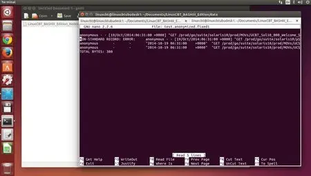 LinuxCBT SHELL Edition