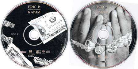 Eric B. & Rakim - Paid In Full: The Platinum Edition (2CD) (1998) {4th & B'Way/Island Chronicles} **[RE-UP]**