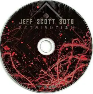 Jeff Scott Soto - Retribution (2017) {Japanese Edition}
