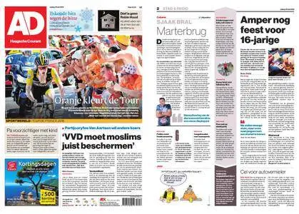 Algemeen Dagblad - Zoetermeer – 20 juli 2018