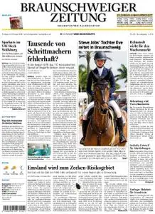 Braunschweiger Zeitung - Helmstedter Nachrichten - 15. Februar 2019