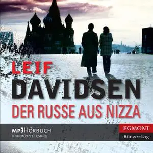 «Der Russe aus Nizza» by Leif Davidsen