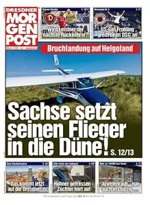 Dresdner Morgenpost – 07. Juni 2023