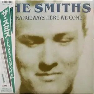 The Smiths - 8x Japanese Mini-LP Collection (1984-1988) {2006 Warner Music Japan} [re-up]