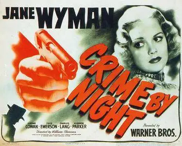 Crime by Night (1944)