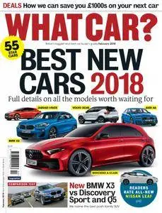 What Car? UK - February 2018