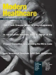 Modern Healthcare – March 11, 2019