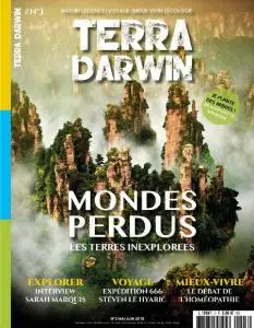 Terra Darwin - Mai-Juin 2019