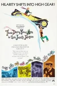 Monte Carlo or Bust! (1969)