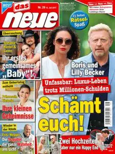 Das Neue – 15. Juli 2017