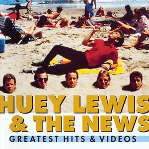 Huey Lewis And The News - Greatest Hits & Videos (2006) [CD+DVD]