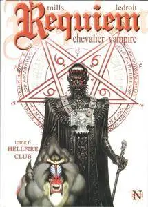 Requiem Chevalier vampire 6 - Hellfire Club