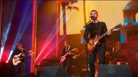 The Eagles - Kennedy Center Honors (2016) [HDTV 1080i]