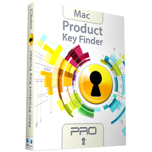 Mac Product Key Finder Pro 1.4.0.42 macOS