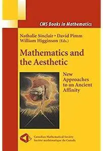 Mathematics and the Aesthetic: New Approaches to an Ancient Affinity [Repost]
