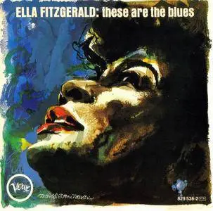 Ella Fitzgerald - These Are The Blues (1964)