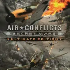 Air Conflicts: Secret Wars Ultimate Edition (2017)