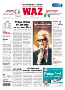 WAZ Westdeutsche Allgemeine Zeitung Bottrop - 11. Dezember 2018