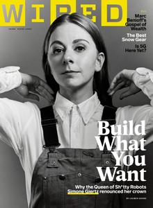 Wired USA - January 2020