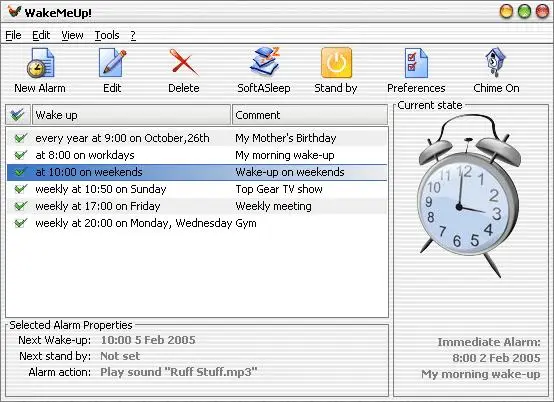 WakeMeUp! v1.8.5.34