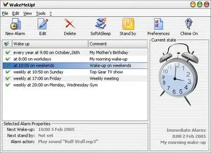 WakeMeUp! v1.8.5.34
